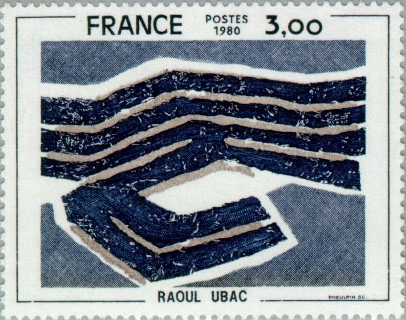 Original work of Raoul Ubac