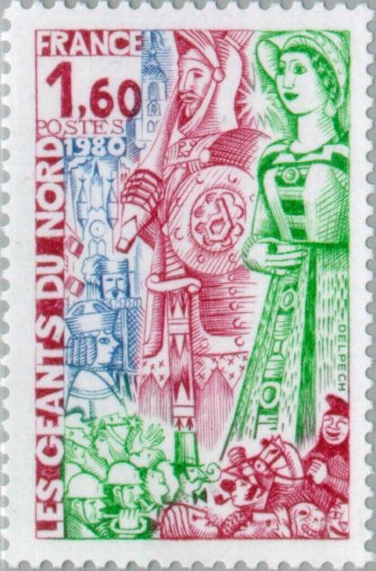 Carnaval: Giants of the North