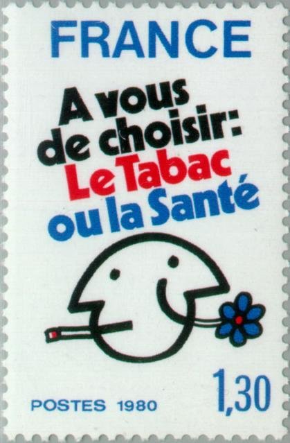 The choice is yours: Tobacco or Health