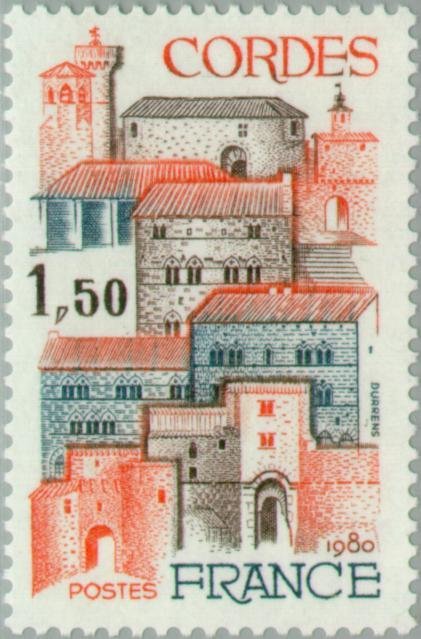 Cordes