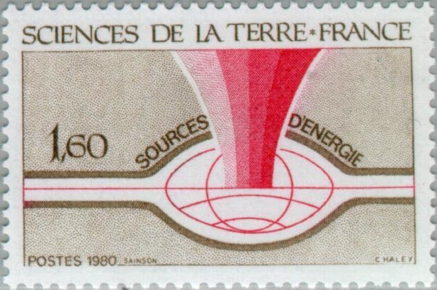 Earth Sciences - Energy Sources