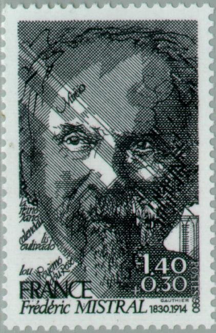 Frédéric Mistral (1830-1914)