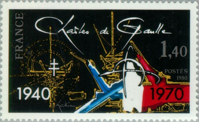 Charles De Gaulle 1940-1970