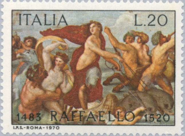 Raffaello Santi, Raphael