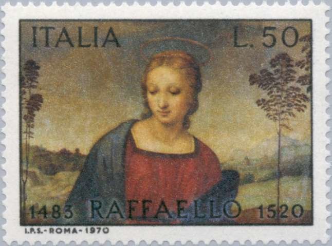 Raffaello Santi, Raphael