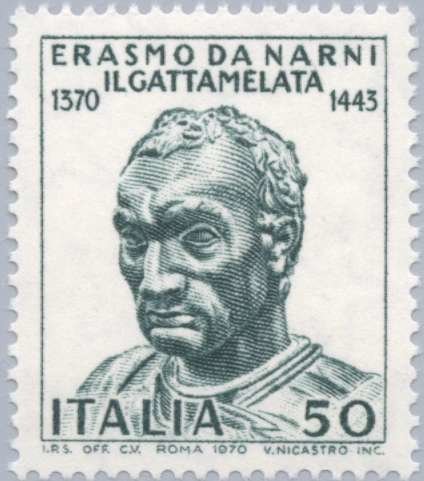 Erasmo da Narni, Gattamelata