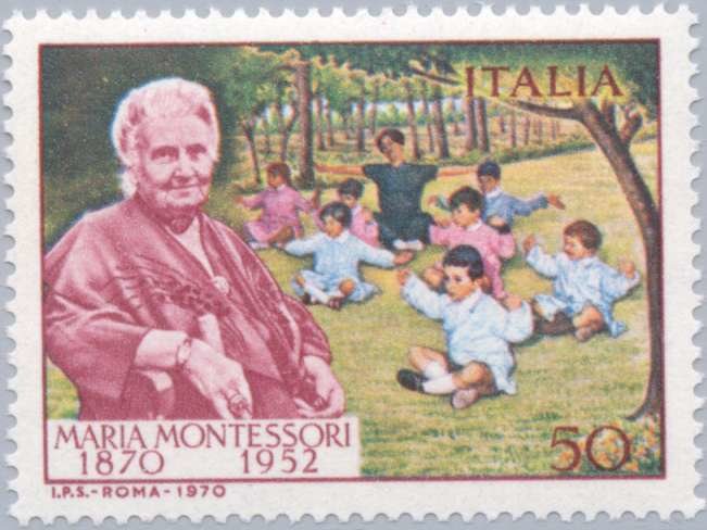 Maria Montessori