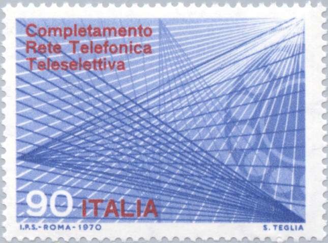 Telephone Trunk Dialling System