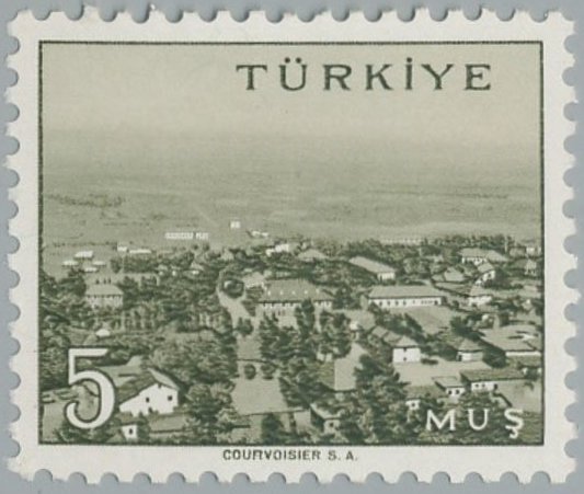 Muş