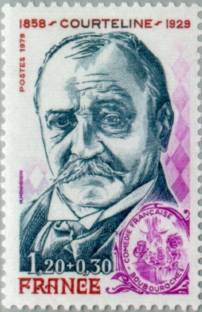 Georges Courteline (1858-1929)