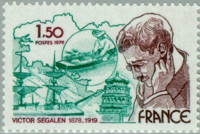 Victor Segalen (1879-1919)