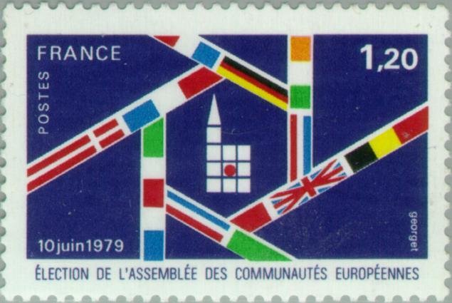 Election of the Assembly of the European Communities 10 June