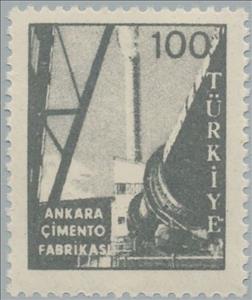 Stamp, Definitives, Turkey,  