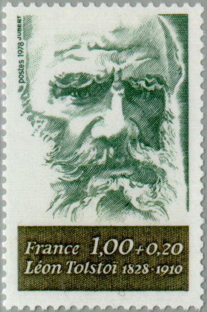 Léon Tolstoi (1828 -1910)