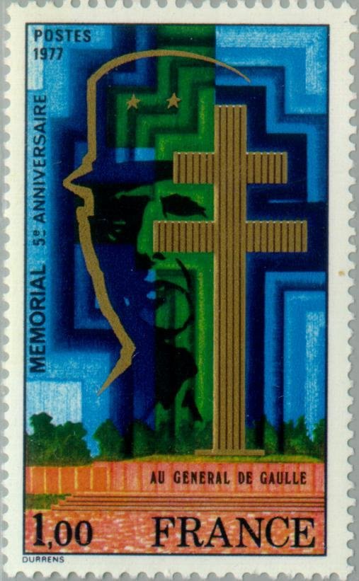 De Gaulle: 5th Anniversary Memorial
