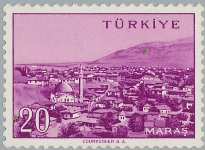 Maraş