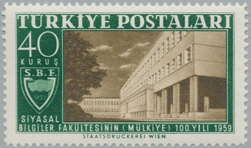 Political faculty