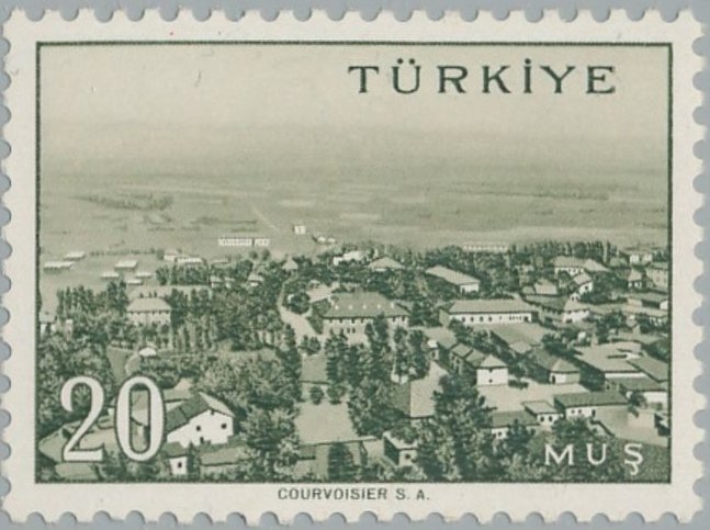 Muş