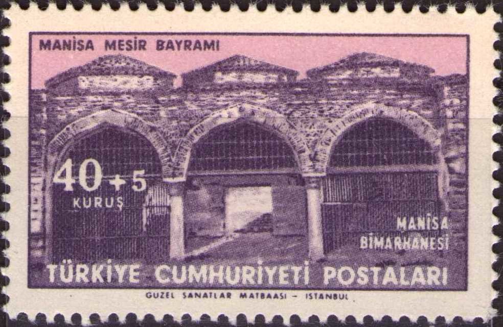 Manisa Asylum