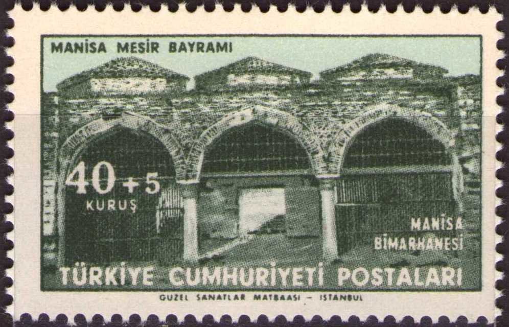 Manisa Asylum