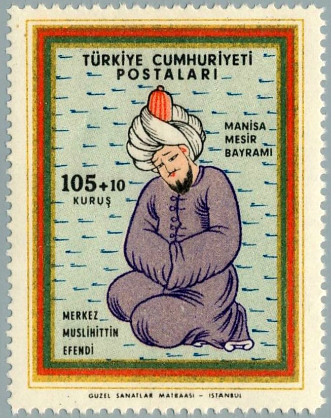 Merkez Muslihiddin