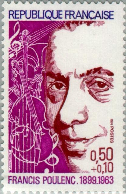 Poulenc Francis (1899-1963)