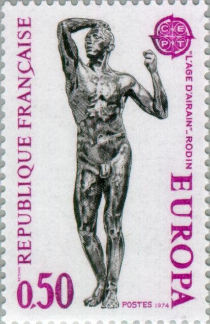 C.E.P.T.- The Age of Bronze by Rodin