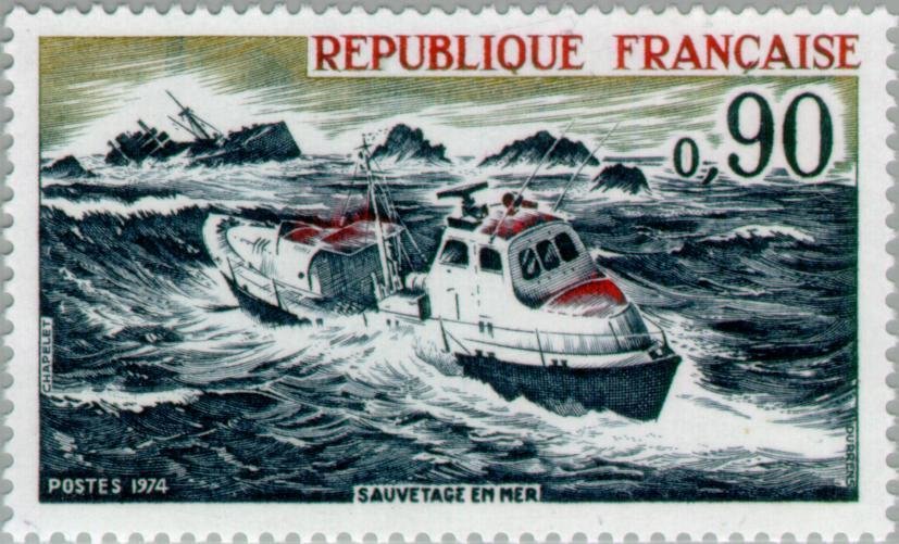 Rescue at Sea