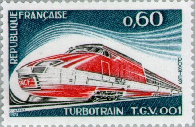 The turbo-train