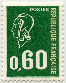Type "Marianne de Bequet" typographed