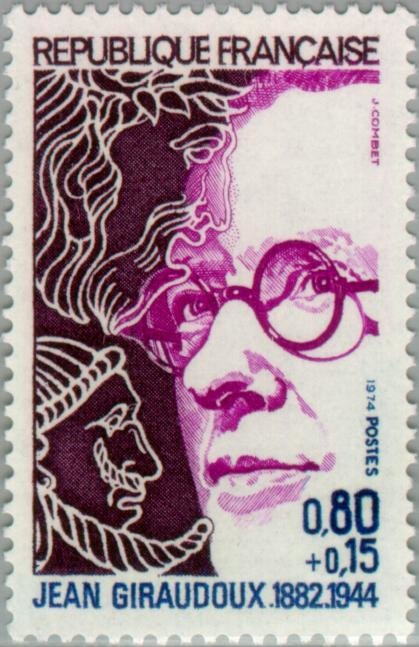 Jean Giraudoux (1882-1944)