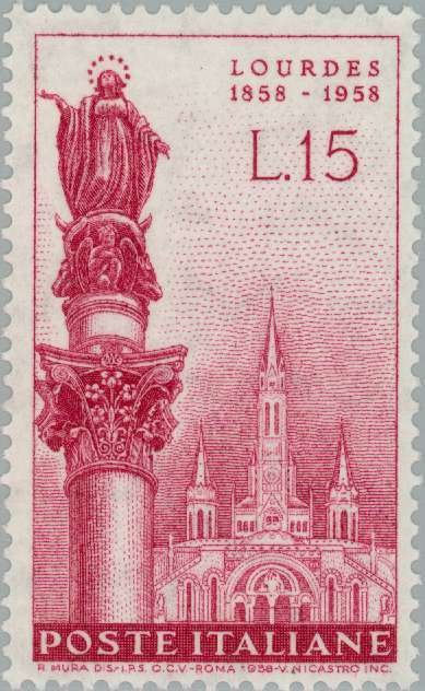 The Immaculate and of Lourdes Shrine