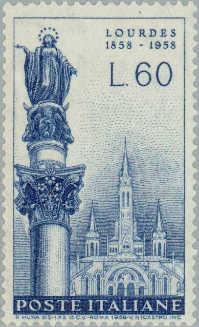 The Immaculate and of Lourdes Shrine