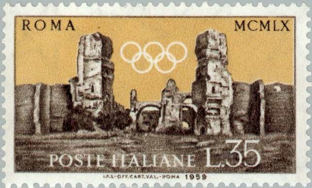 Baths of Caracalla
