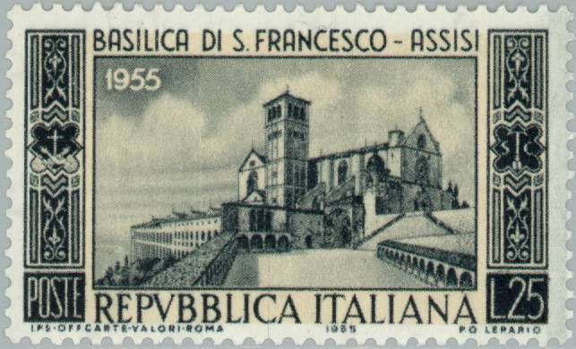Basilica and Convent of St. Francis of Assisi