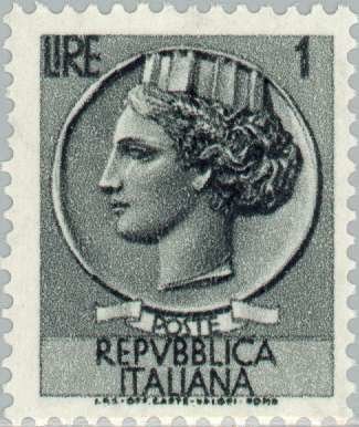 Coin of Syracuse