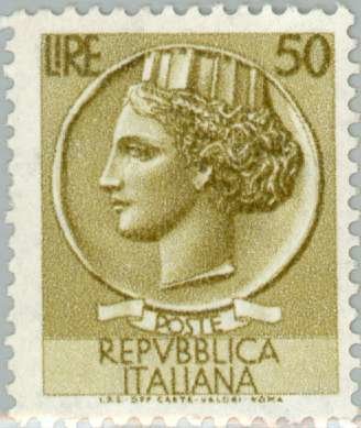 Coin of Syracuse