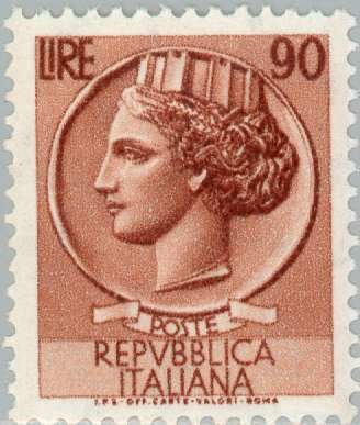 Coin of Syracuse