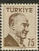 Kemal Atatürk (1881-1938), First President