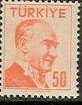Kemal Atatürk (1881-1938), First President