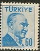 Kemal Atatürk (1881-1938), First President