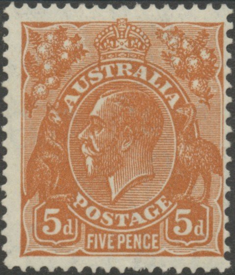 King George V