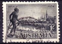 Stamp, Victoria, Australia,  
