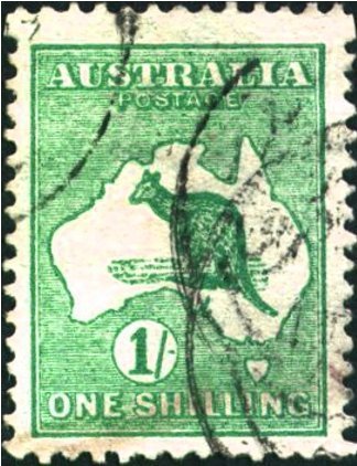 Kangaroo and map