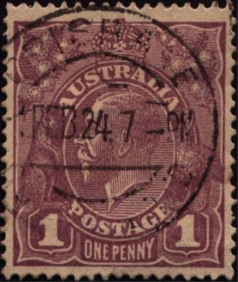 King George V