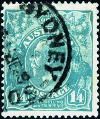 King George V