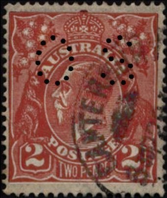 Official stamp