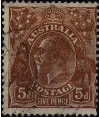 King George V