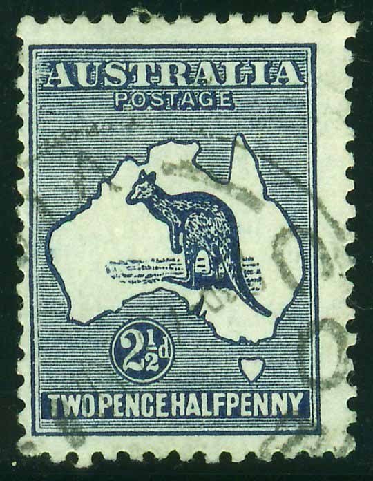 Kangaroo and map