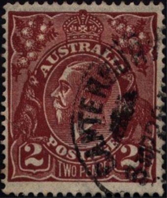 King George V